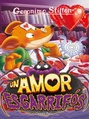 cover image of Un amor esgarrifós